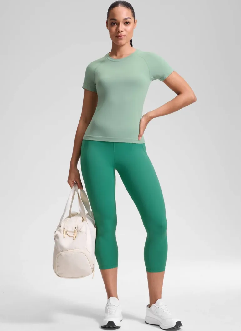 Butterluxe Pocket Legging 21''