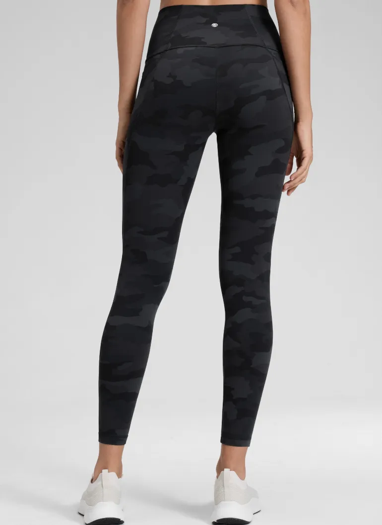 Butterluxe Pocket Legging 25''