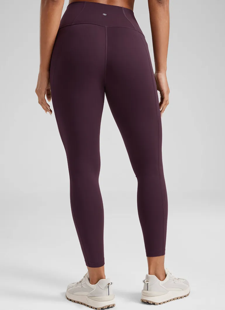 Butterluxe Pocket Legging 25''