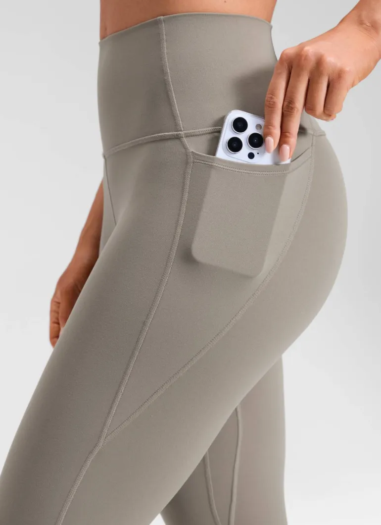 Butterluxe Pocket Legging 25''