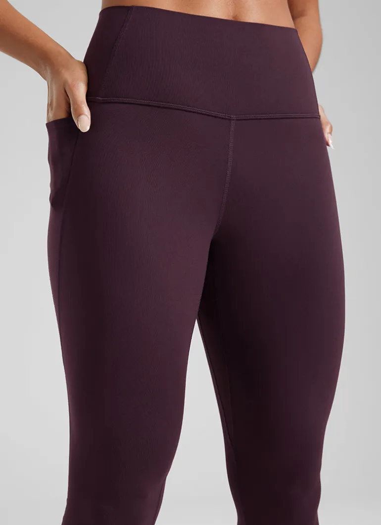 Butterluxe Pocket Legging 25''