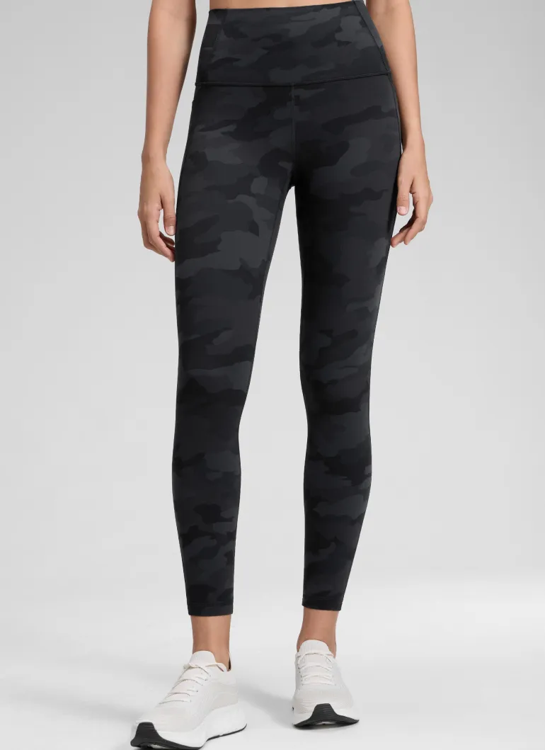 Butterluxe Pocket Legging 25''