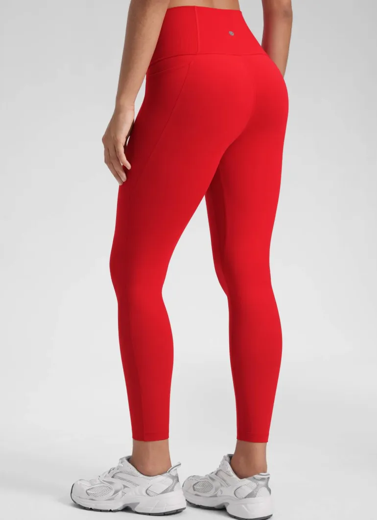 Butterluxe Pocket Legging 25''