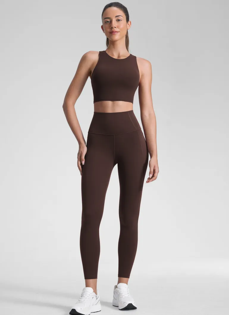 Butterluxe Pocket Legging 25''