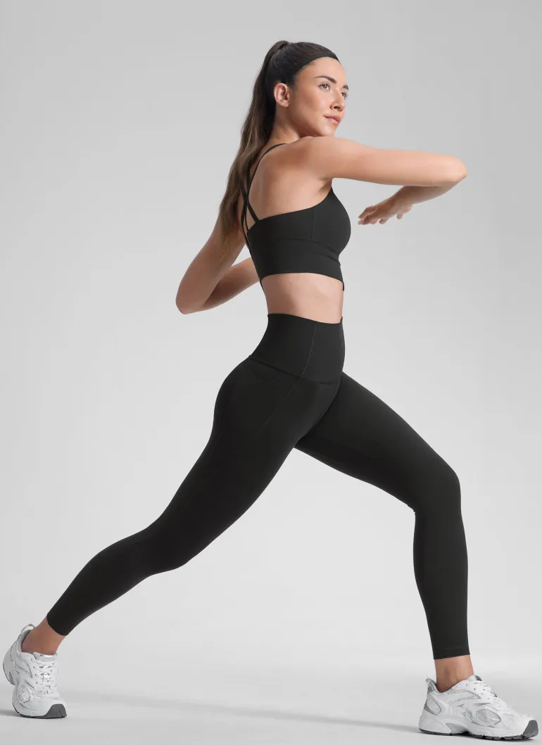 Butterluxe Pocket Legging 25''