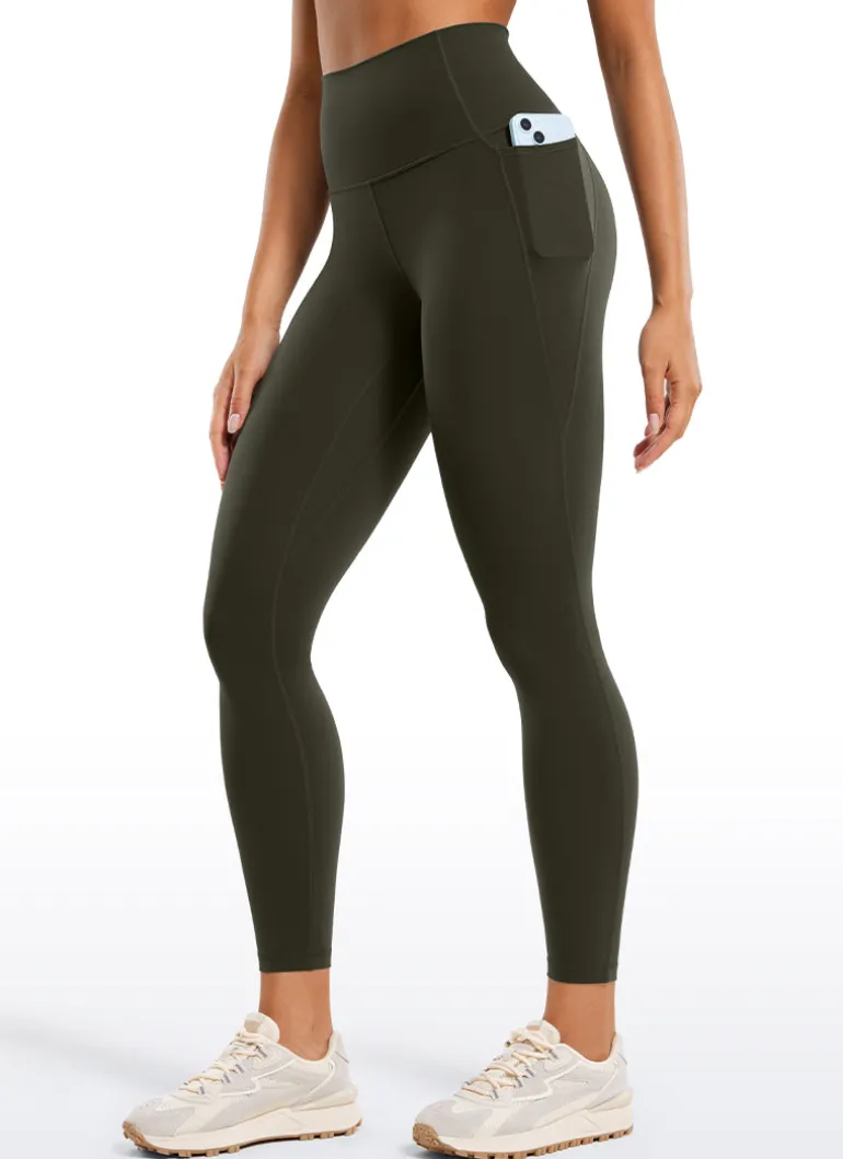 Butterluxe Pocket Legging 25''