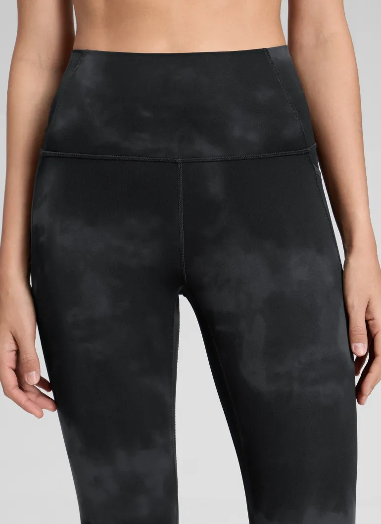 Butterluxe Pocket Legging 25''