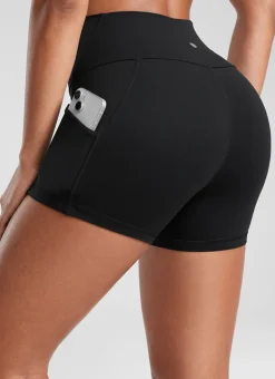 Butterluxe Pocket Yoga Shorts 3''