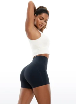 Butterluxe Pocket Yoga Shorts 3''