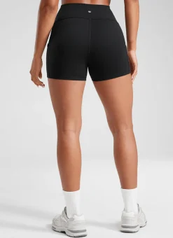 Butterluxe Pocket Yoga Shorts 3''
