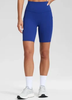 Butterluxe Pocket Yoga Shorts 8''