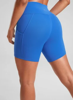 Butterluxe Pocket Yoga Shorts 5''