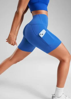 Butterluxe Pocket Yoga Shorts 5''