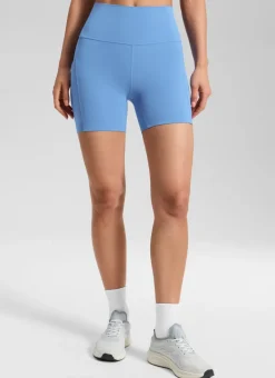 Butterluxe Pocket Yoga Shorts 5''