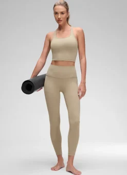 Butterluxe Racerback Built in Bra Tank