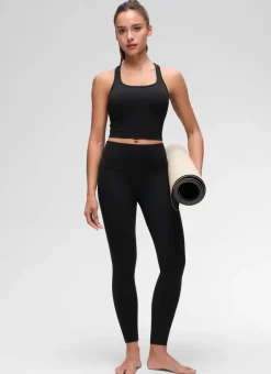 Butterluxe Racerback Built in Bra Tank