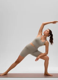 Butterluxe Racerback Built in Bra Tank