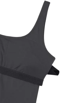 Butterluxe Scoop Neck Rompers 6'' - Shorts Bodysuits