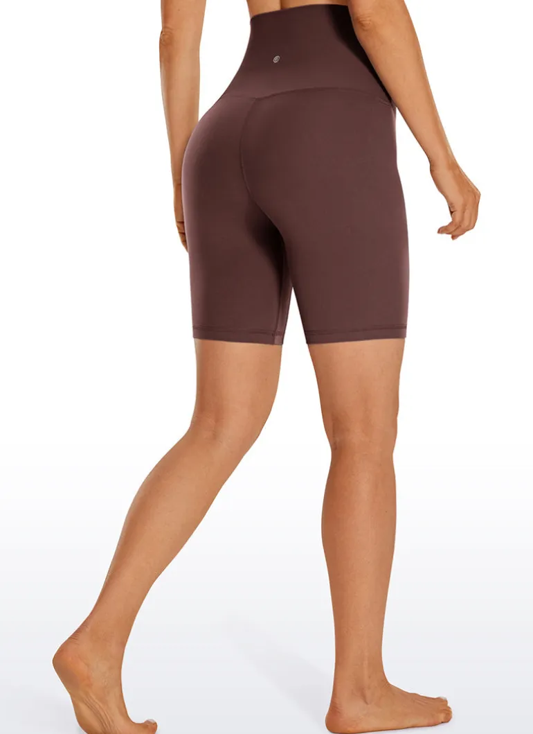 Butterluxe Shorts 8''- Super High Waist