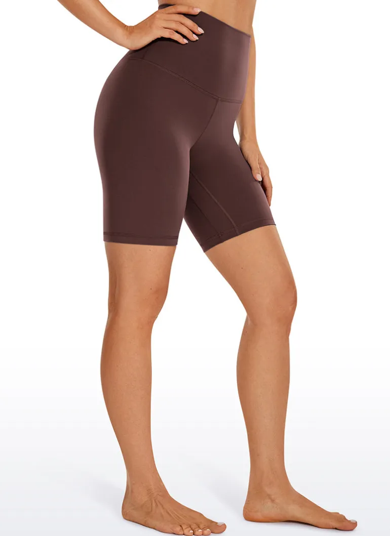 Butterluxe Shorts 8''- Super High Waist