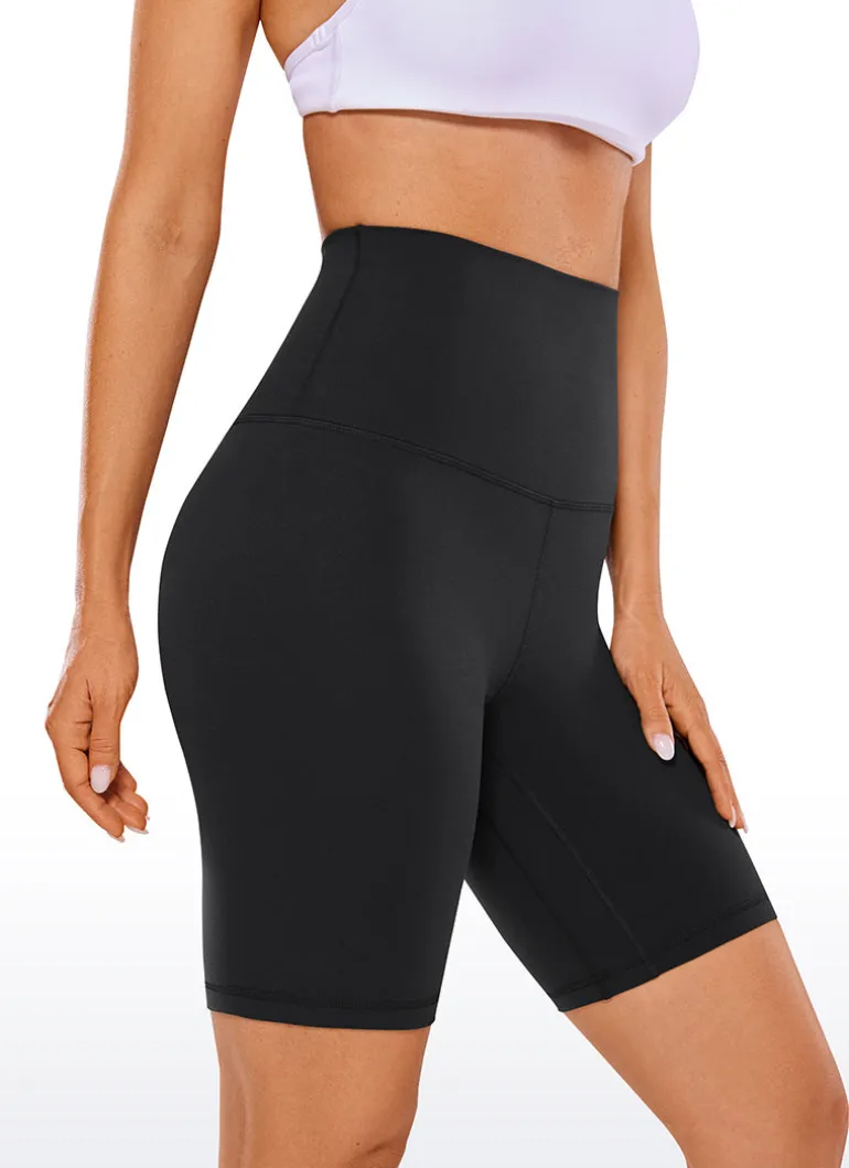 Butterluxe Shorts 8''- Super High Waist