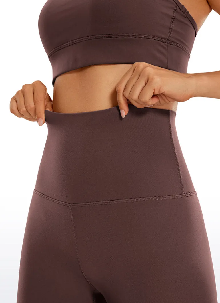 Butterluxe Shorts 8''- Super High Waist