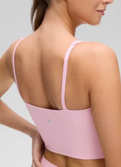Butterluxe Soft Double Lined Square Neck Tank