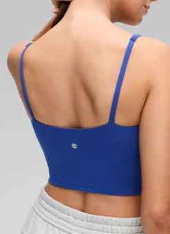 Butterluxe Soft Double Lined Square Neck Tank