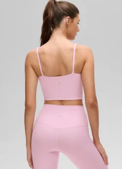 Butterluxe Soft Double Lined Square Neck Tank