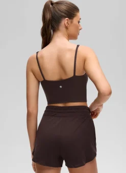Butterluxe Soft Double Lined Square Neck Tank