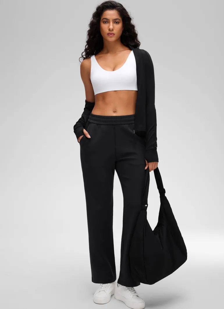 Butterluxe Soft Double Lined Scoop Neck Bras
