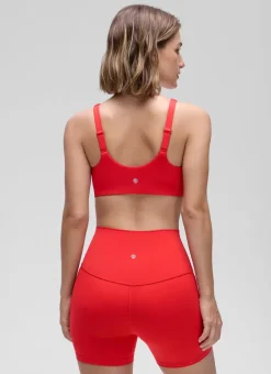 Butterluxe Soft Double Lined Scoop Neck Bras