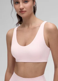 Butterluxe Soft Double Lined Scoop Neck Bras