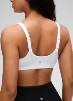 Butterluxe Soft Double Lined Scoop Neck Bras