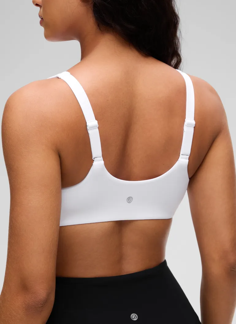 Butterluxe Soft Double Lined Scoop Neck Bras