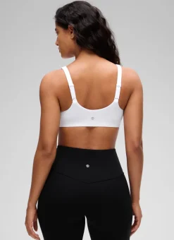 Butterluxe Soft Double Lined Scoop Neck Bras