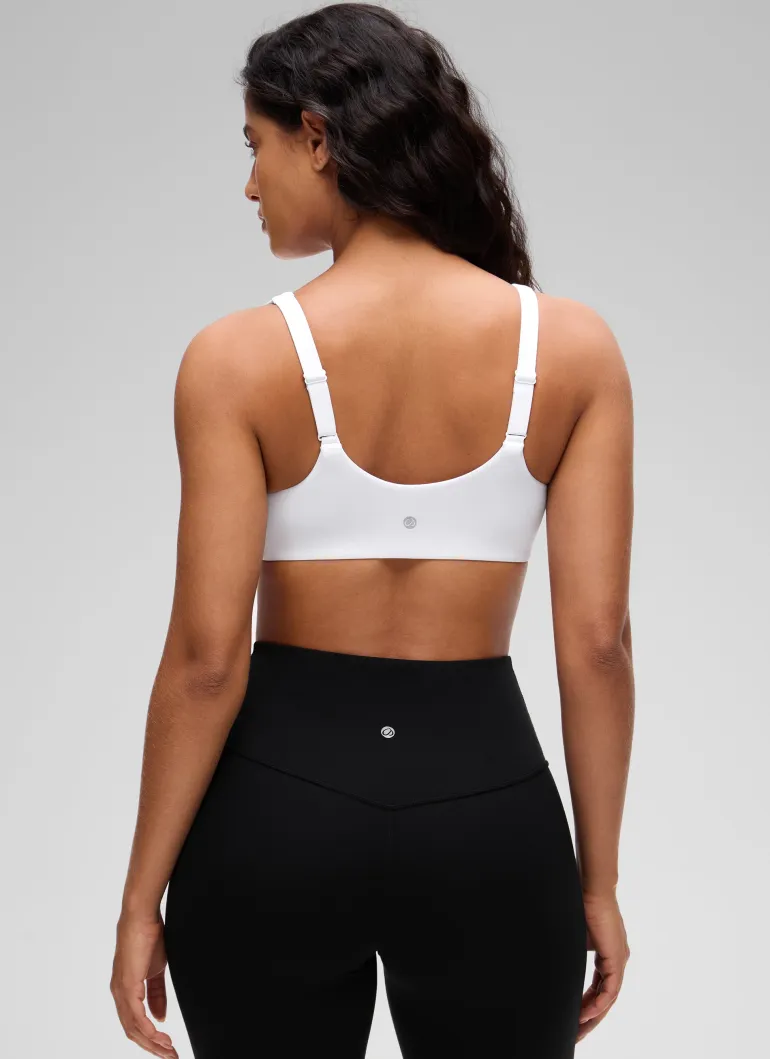 Butterluxe Soft Double Lined Scoop Neck Bras
