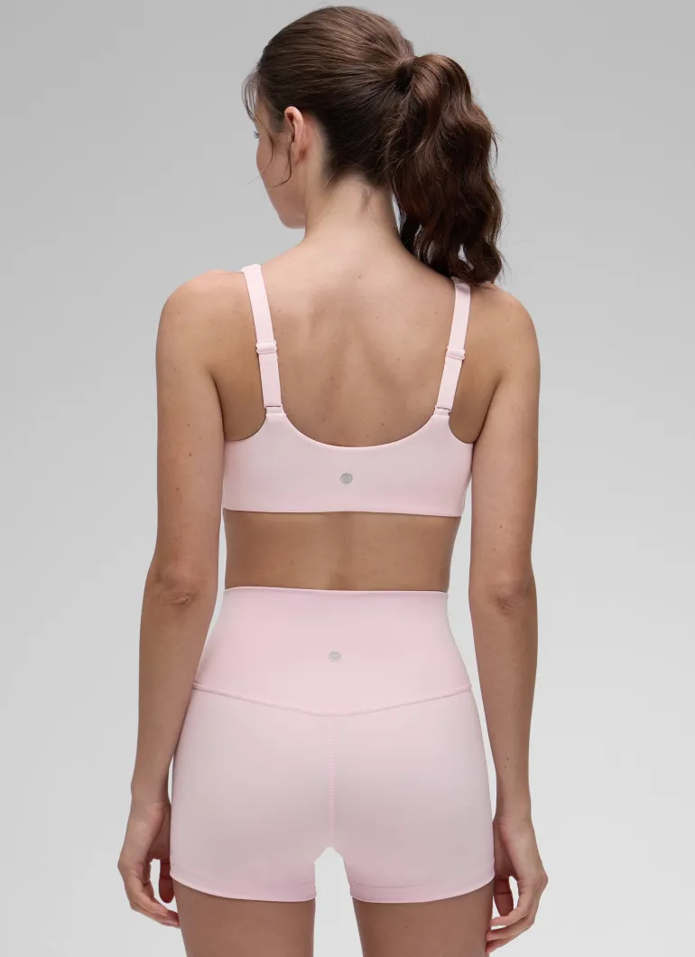 Butterluxe Soft Double Lined Scoop Neck Bras