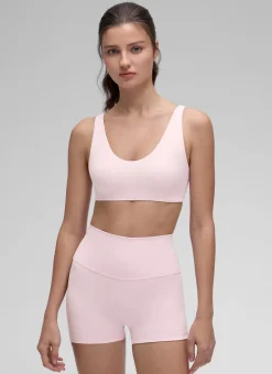 Butterluxe Soft Double Lined Scoop Neck Bras