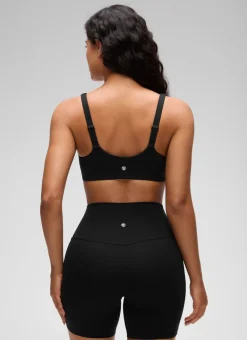 Butterluxe Soft Double Lined Scoop Neck Bras
