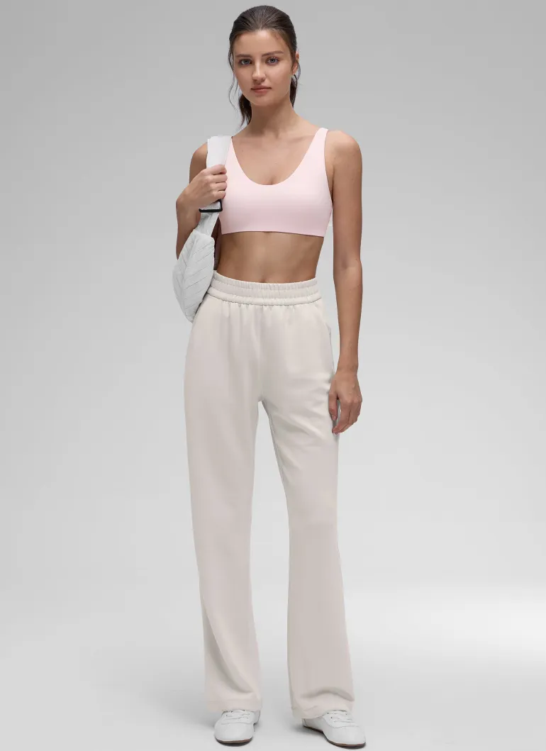 Butterluxe Soft Double Lined Scoop Neck Bras
