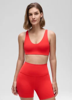 Butterluxe Soft Double Lined Scoop Neck Bras