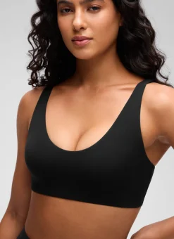 Butterluxe Soft Double Lined Scoop Neck Bras