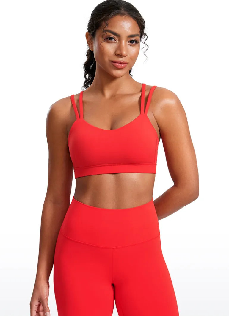 Butterluxe Softness Double Strappy Mold Bra