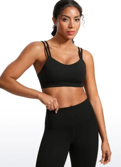 Butterluxe Softness Double Strappy Mold Bra