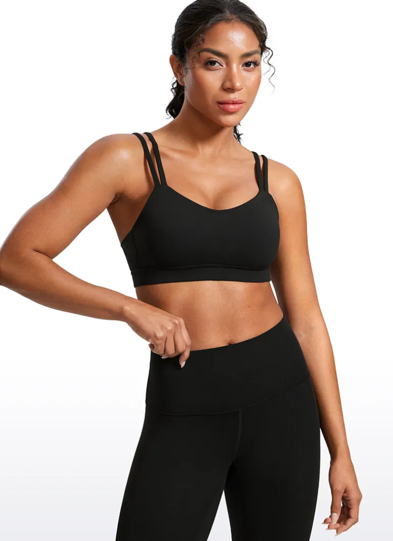 Butterluxe Softness Double Strappy Mold Bra