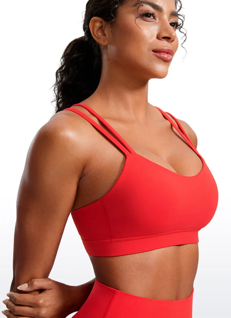 Butterluxe Softness Double Strappy Mold Bra