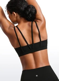 Butterluxe Softness Double Strappy Mold Bra