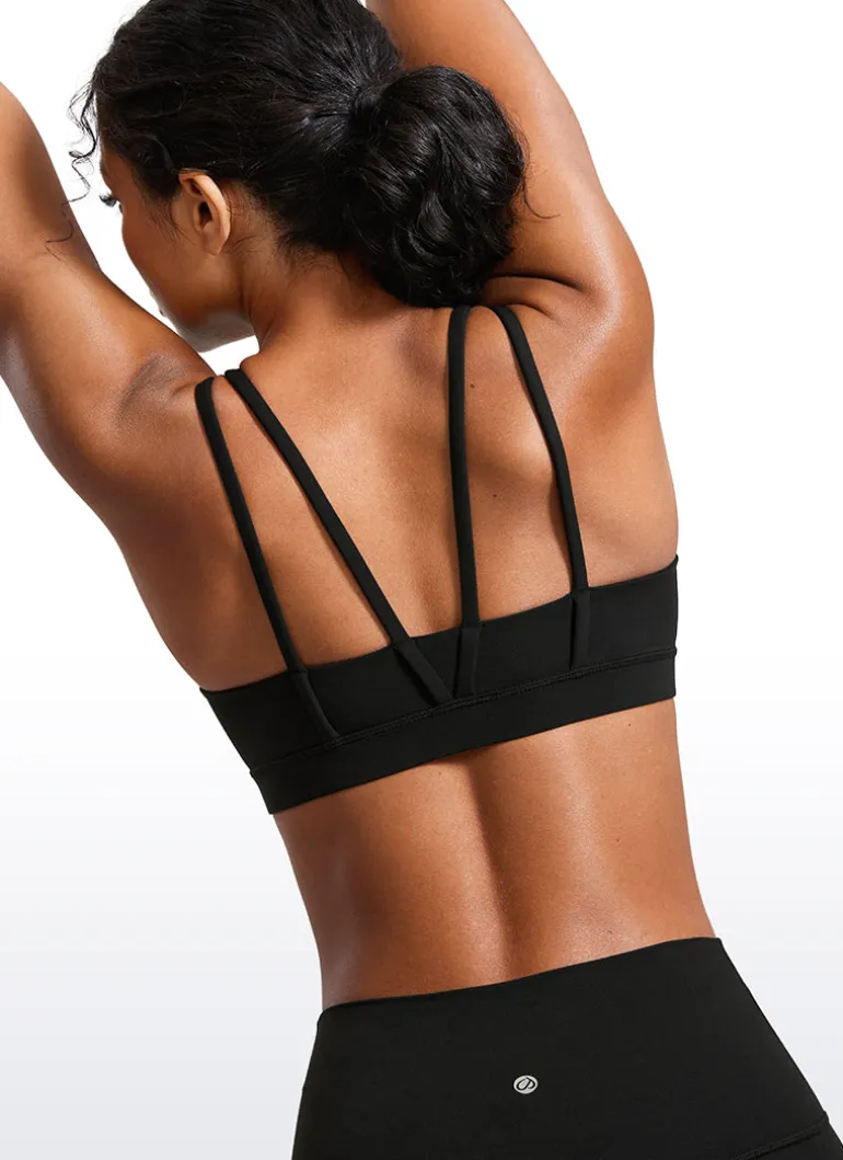 Butterluxe Softness Double Strappy Mold Bra