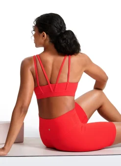Butterluxe Softness Double Strappy Mold Bra